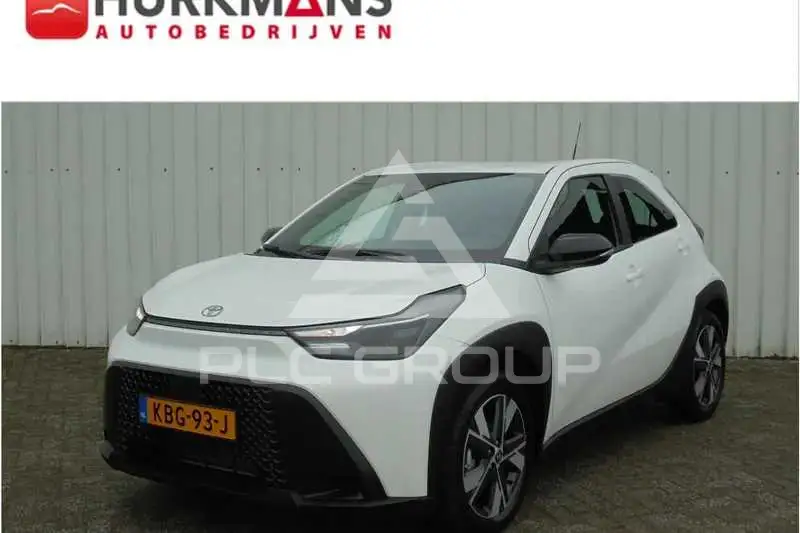 2026 Toyota AYGO