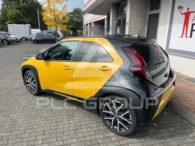 2026 Toyota AYGO