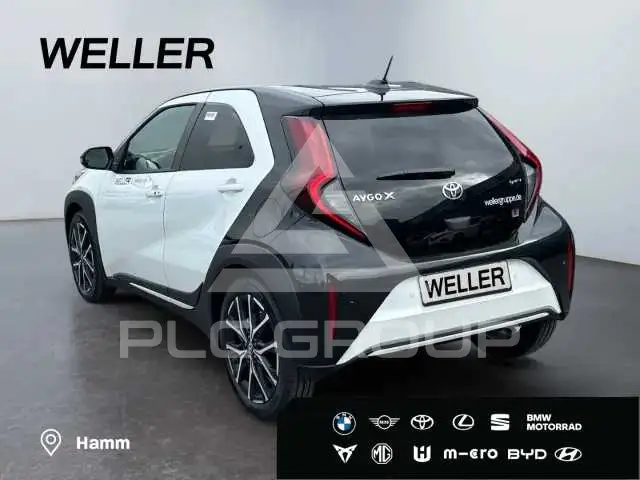 2026 Toyota AYGO
