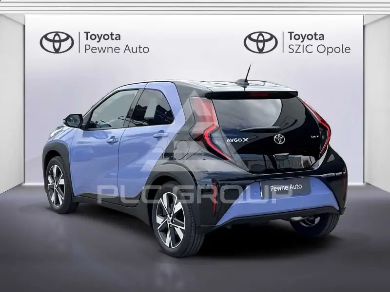 2026 Toyota AYGO