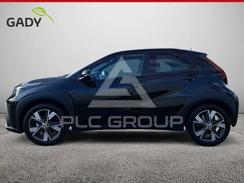 2026 Toyota AYGO