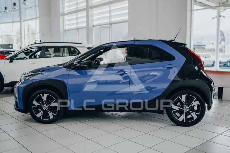 2026 Toyota AYGO