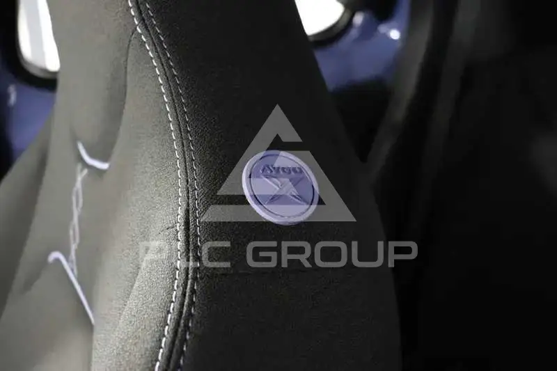 2026 Toyota AYGO