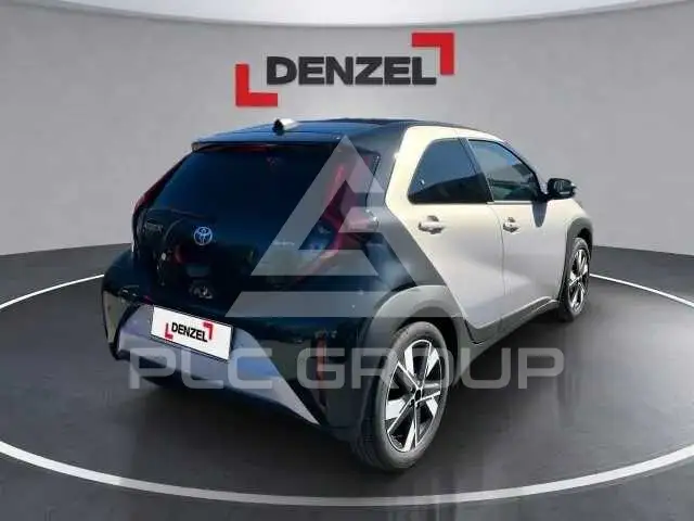 2026 Toyota AYGO