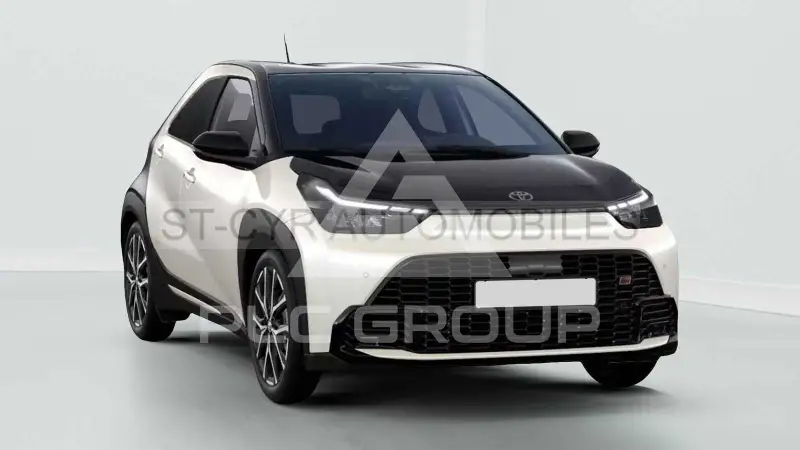 2026 Toyota AYGO