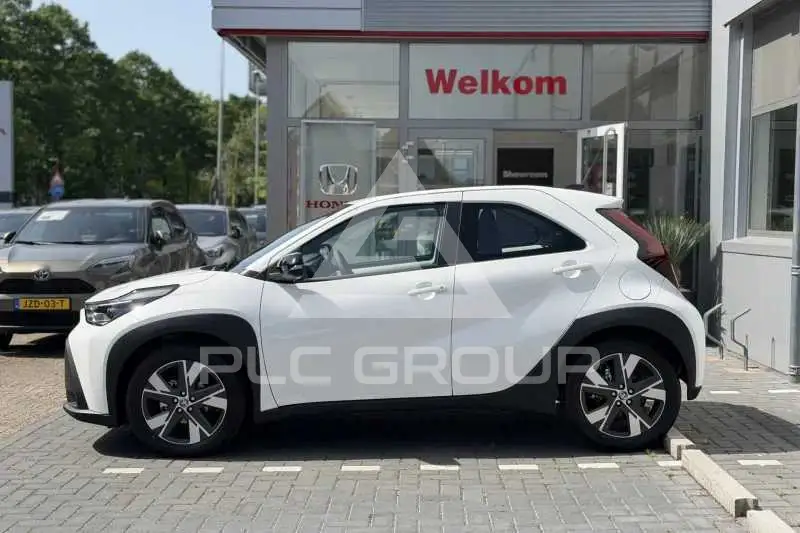 2026 Toyota AYGO