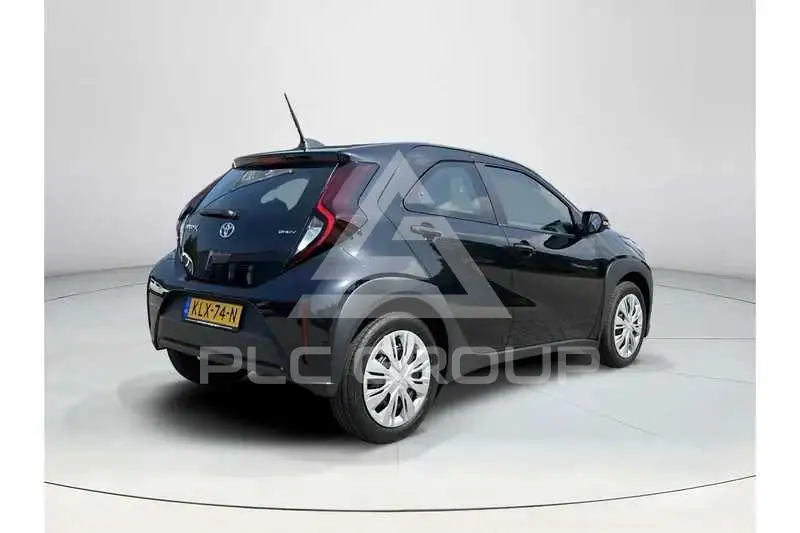 2026 Toyota AYGO