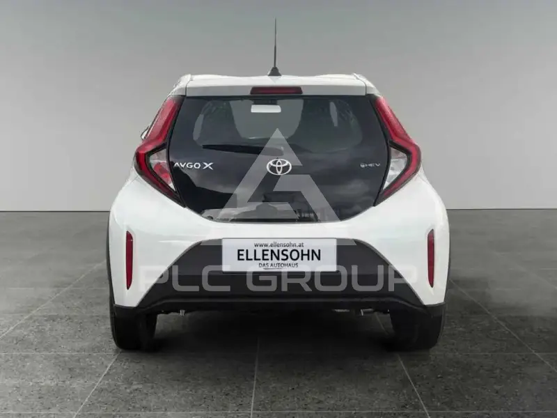 2026 Toyota AYGO