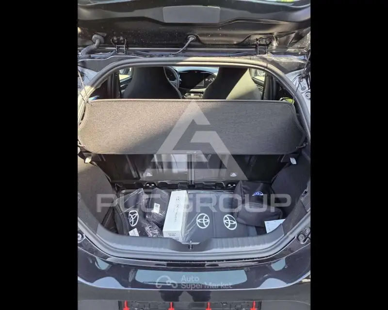 2026 Toyota AYGO