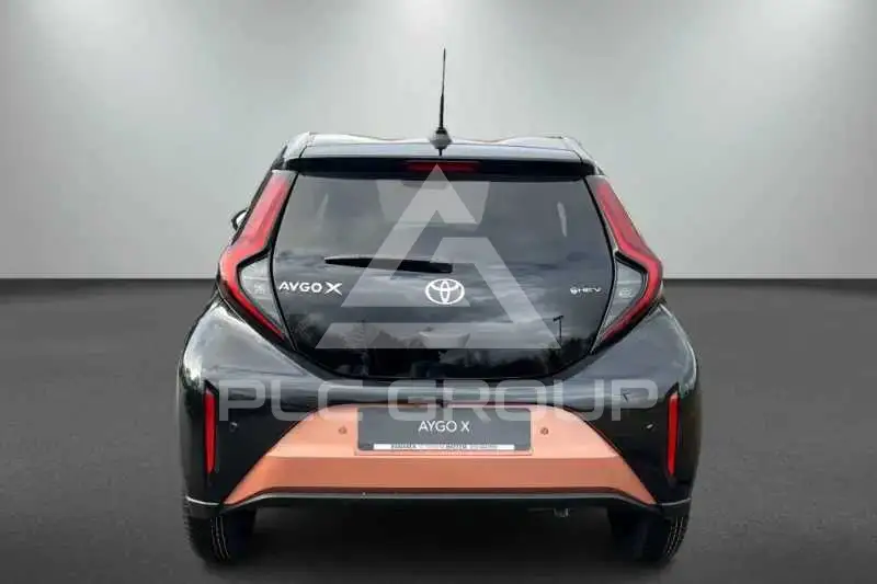 2026 Toyota AYGO