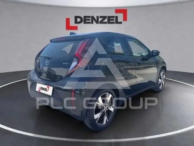 2026 Toyota AYGO