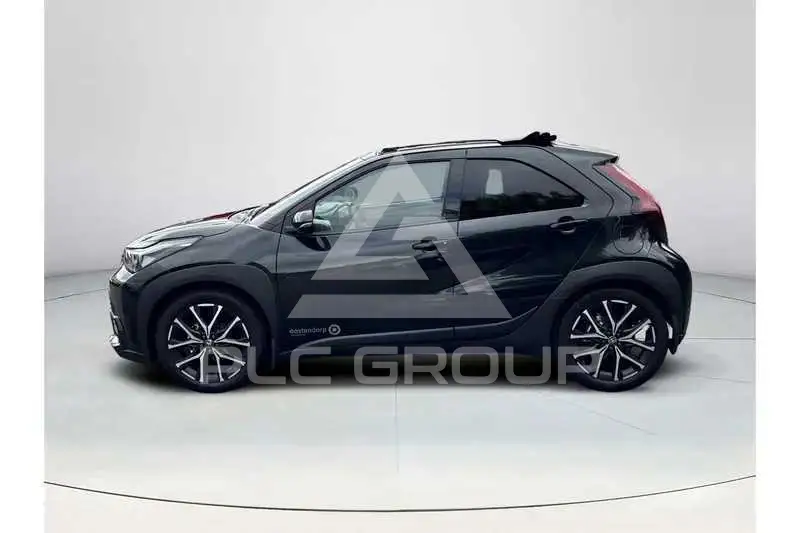 2026 Toyota AYGO