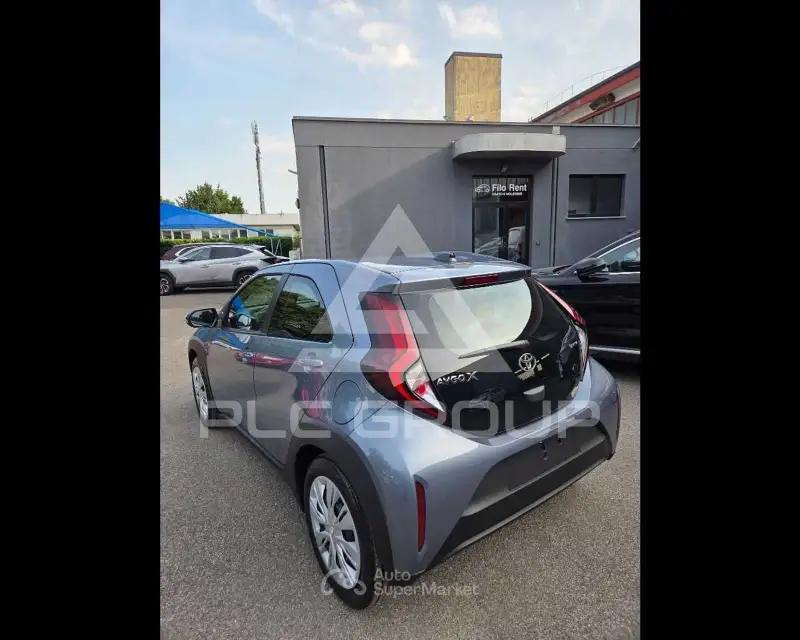 2026 Toyota AYGO