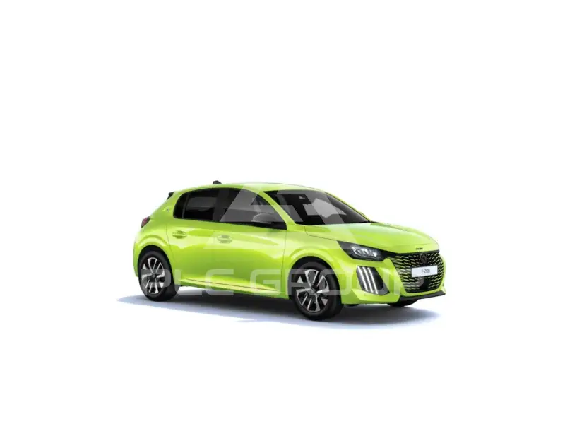 2026 Peugeot 208