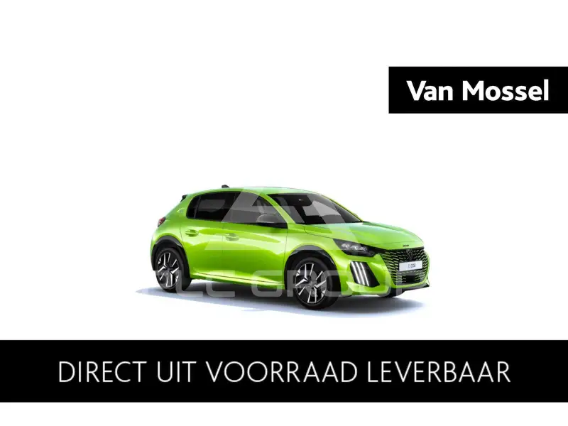 2026 Peugeot 208