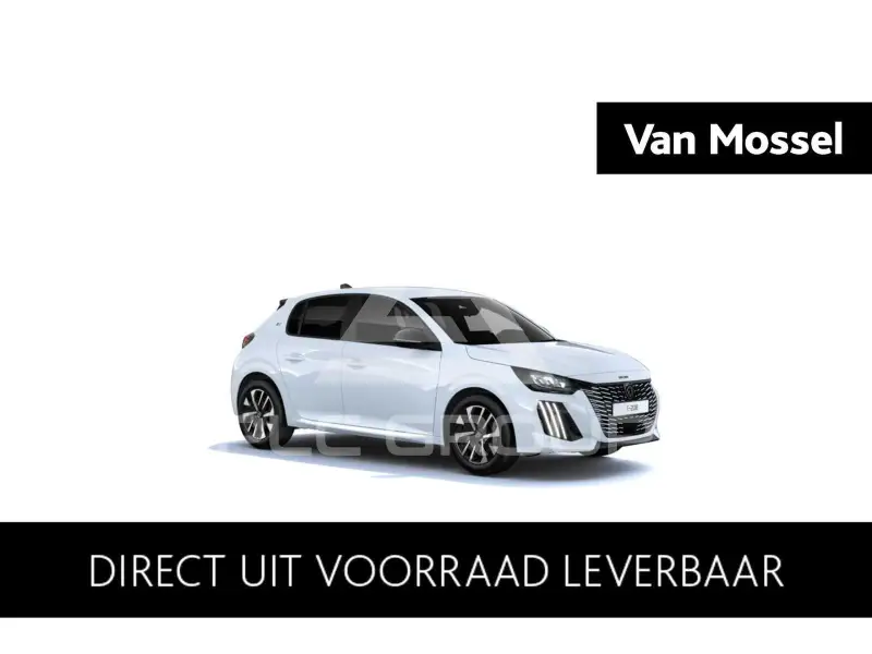 2026 Peugeot 208