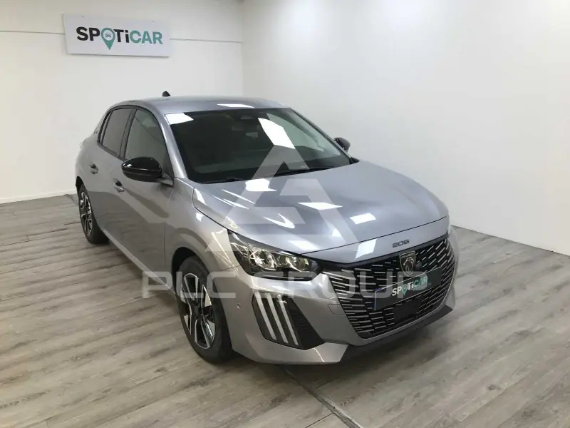 2026 Peugeot 208
