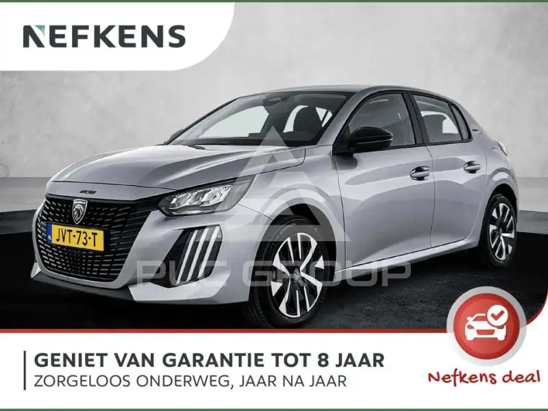 2026 Peugeot 208