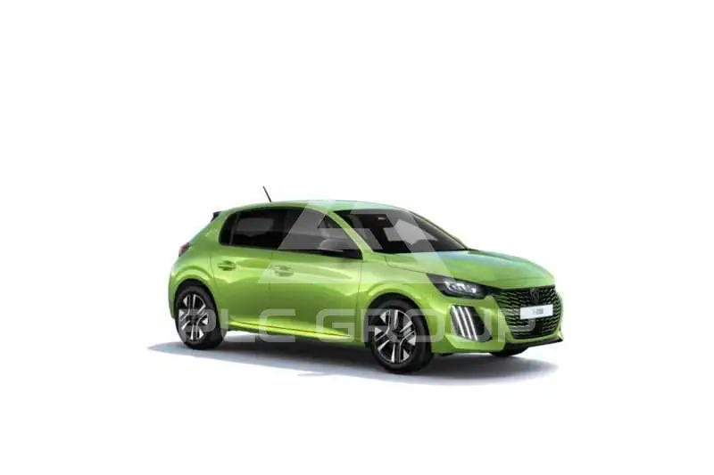 2026 Peugeot 208