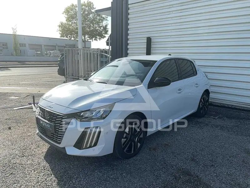 2026 Peugeot 208