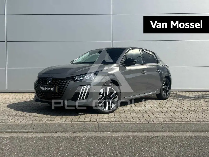2026 Peugeot 208