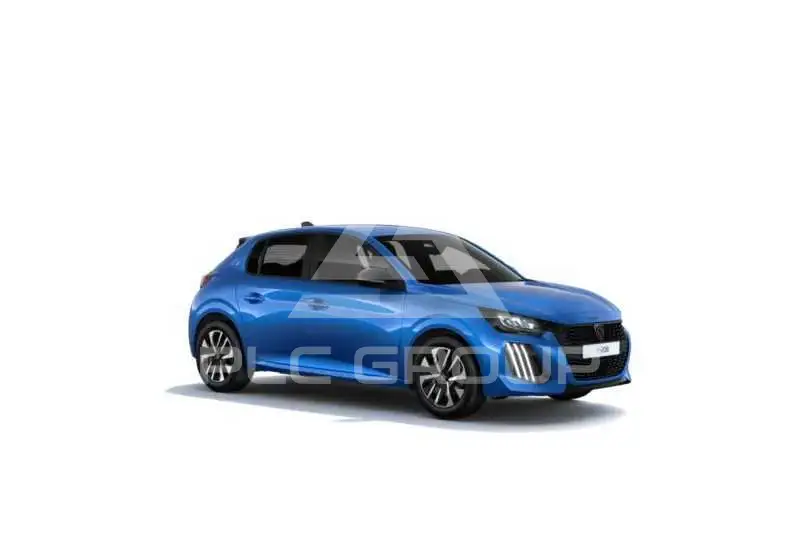 2026 Peugeot 208