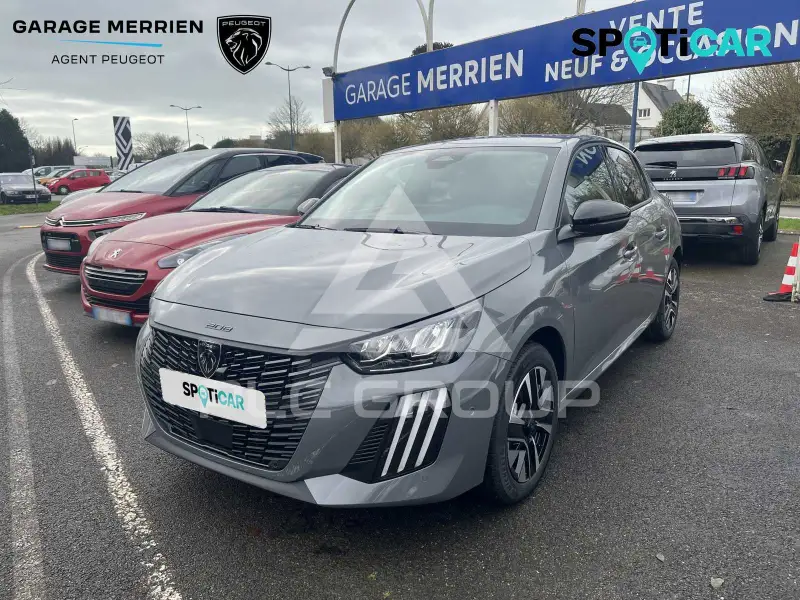 2026 Peugeot 208