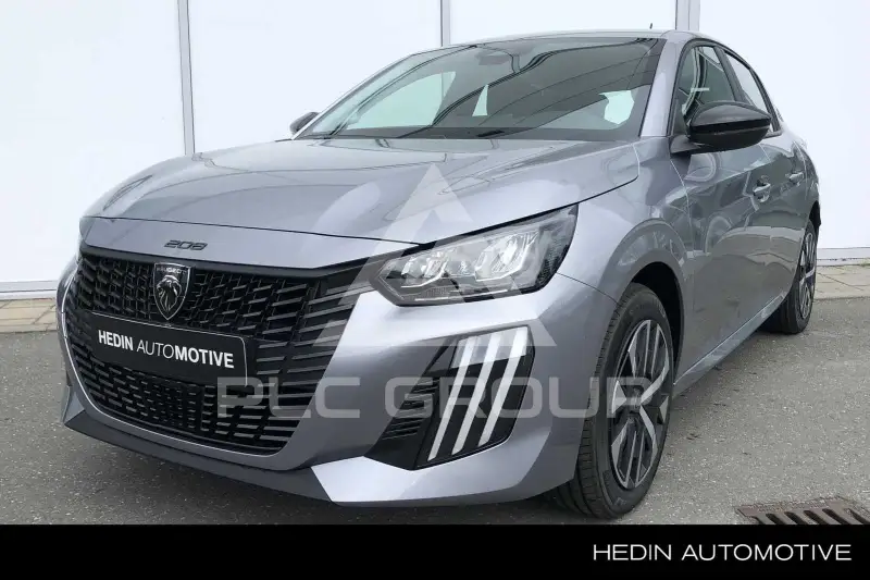 2026 Peugeot 208