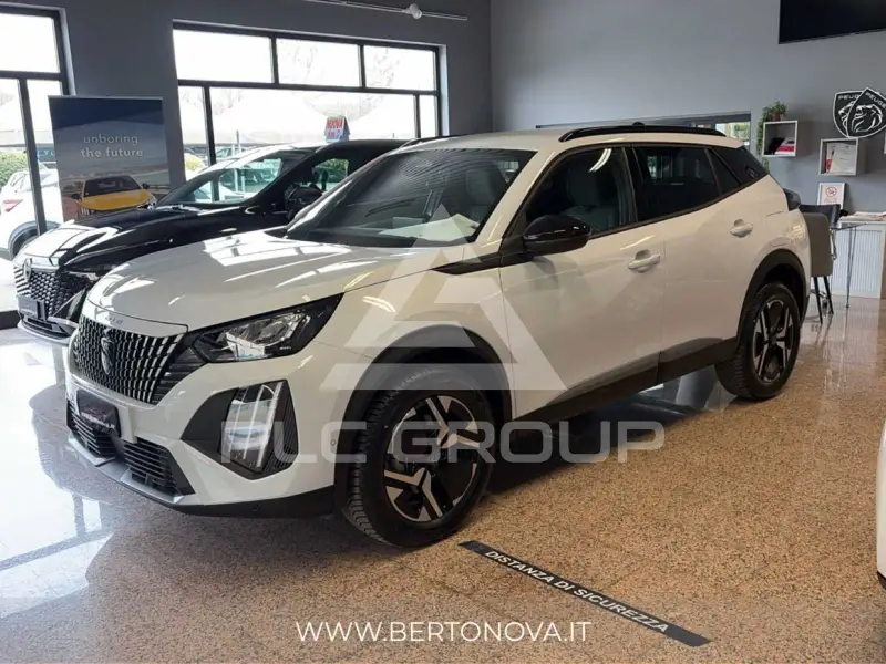 2026 Peugeot 2008