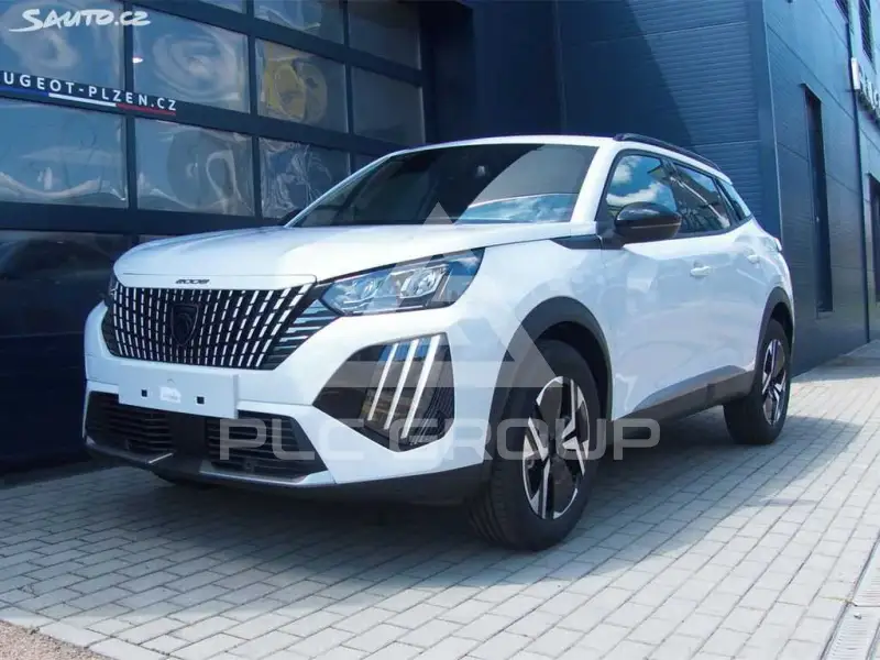 2026 Peugeot 2008