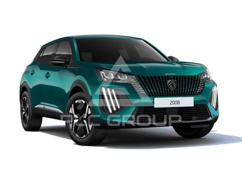 2026 Peugeot 2008