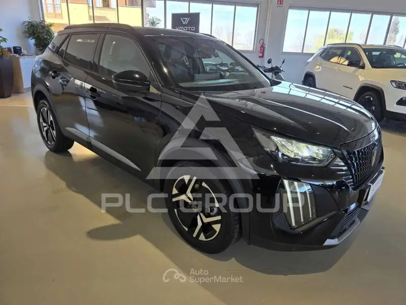 2026 Peugeot 2008