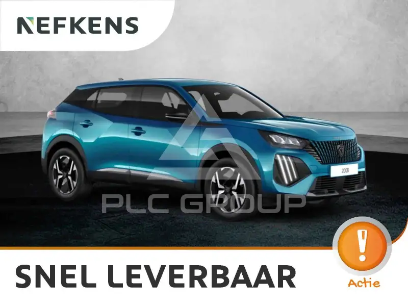 2026 Peugeot 2008