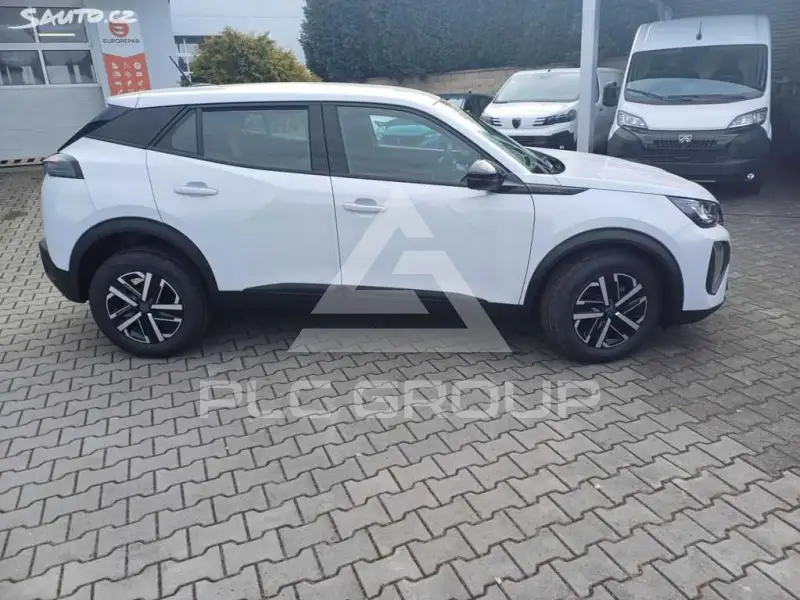 2026 Peugeot 2008