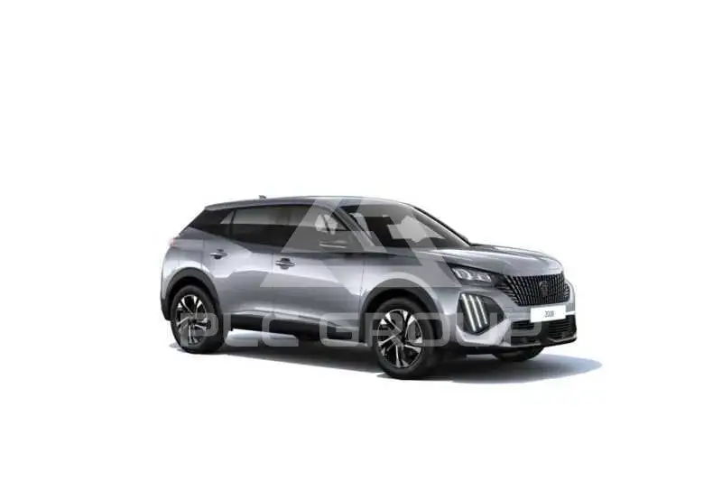2026 Peugeot 2008