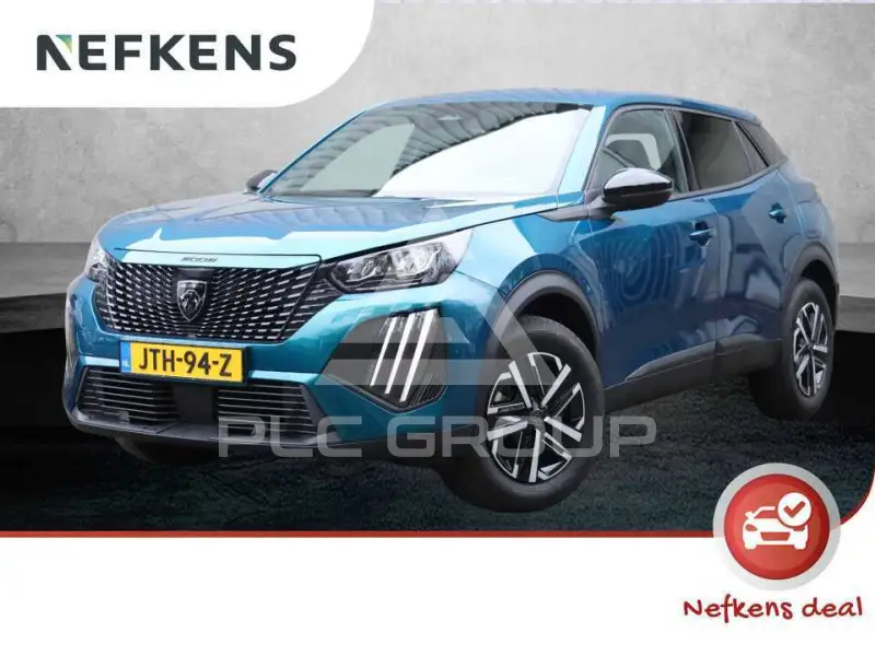 2026 Peugeot 2008