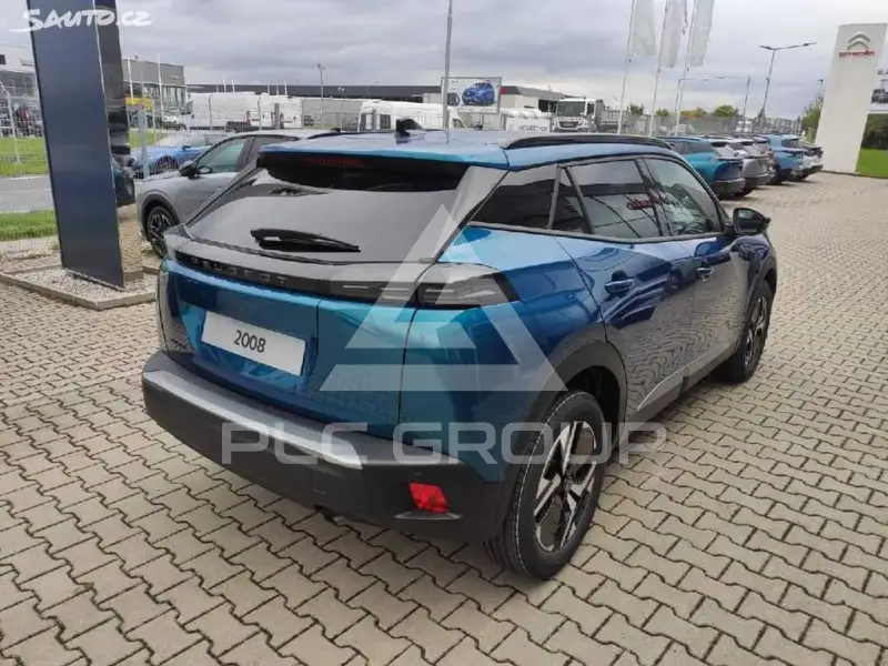 2026 Peugeot 2008
