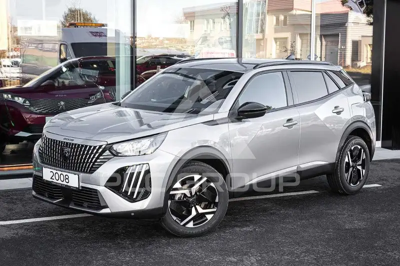 2026 Peugeot 2008
