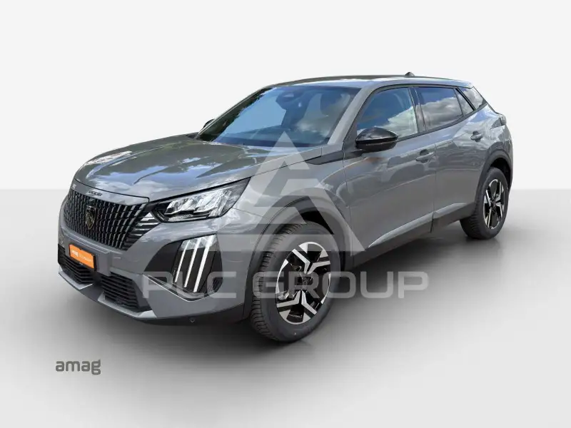 2026 Peugeot 2008