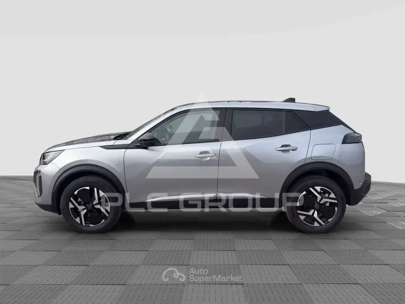 2026 Peugeot 2008