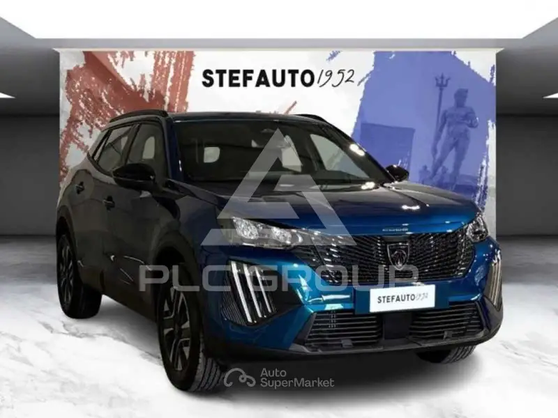 2026 Peugeot 2008