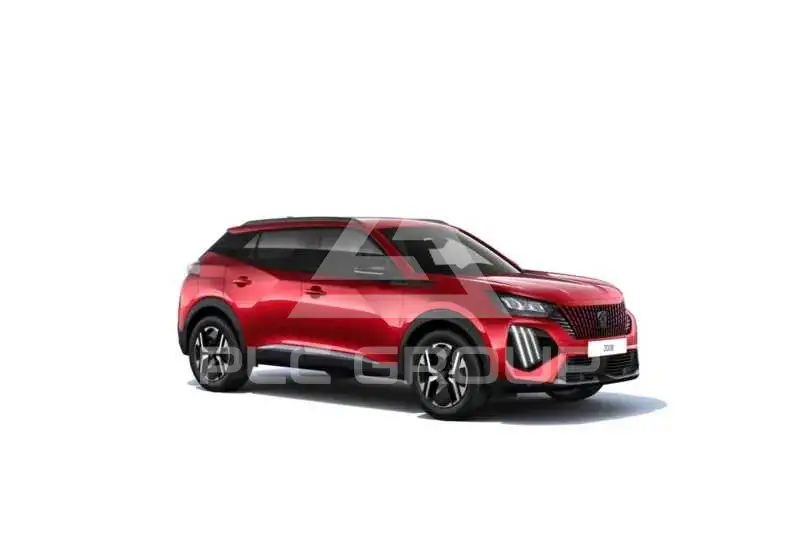 2026 Peugeot 2008