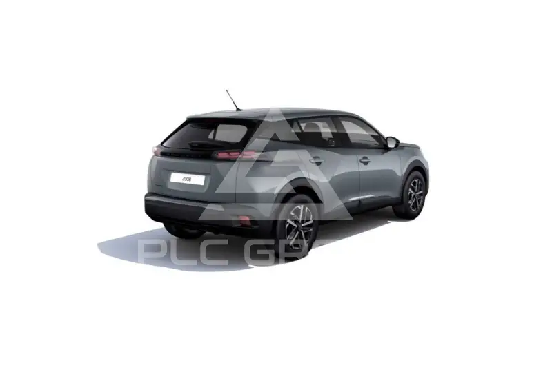 2026 Peugeot 2008