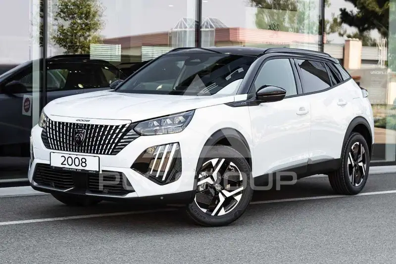 2026 Peugeot 2008