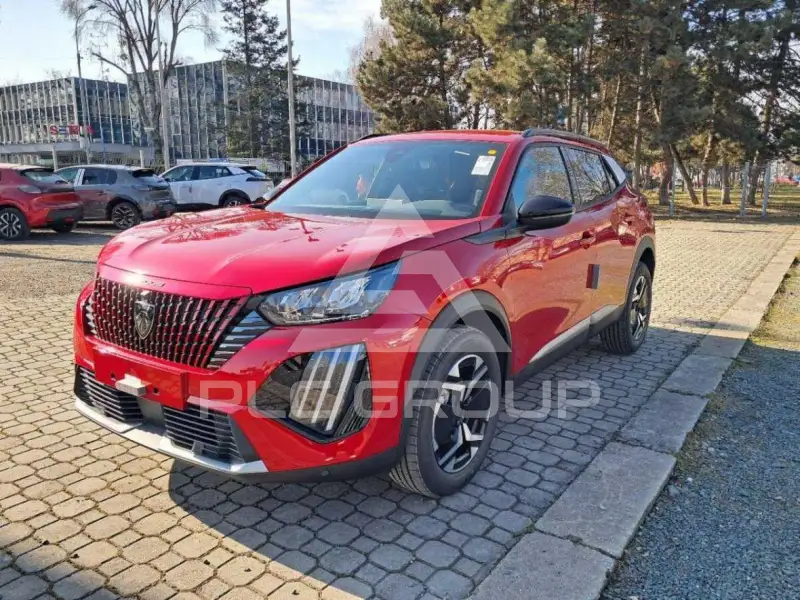 2026 Peugeot 2008