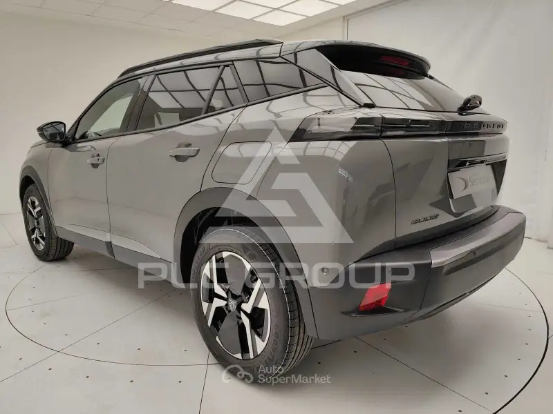 2026 Peugeot 2008