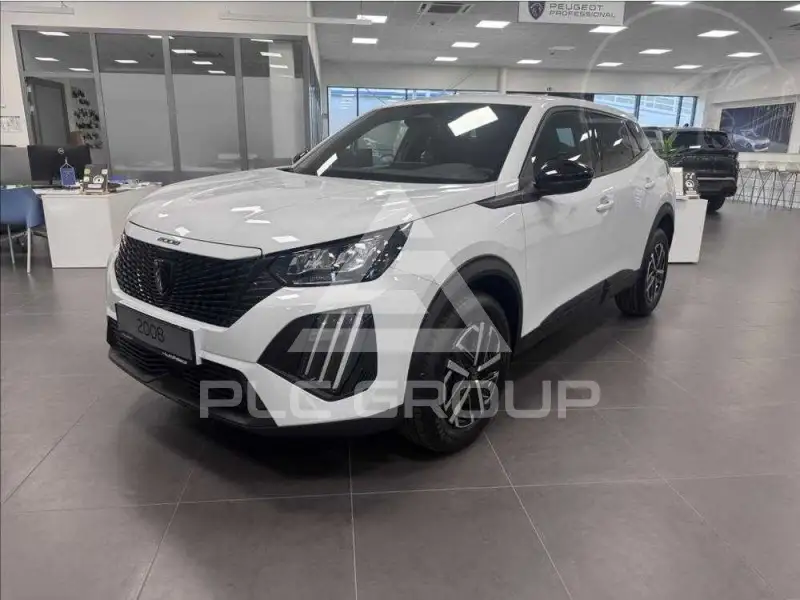 2026 Peugeot 2008