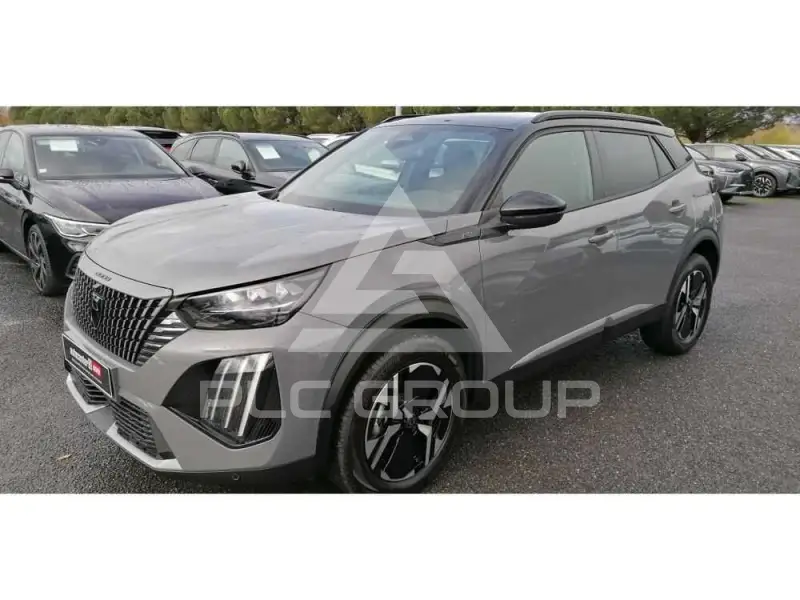 2026 Peugeot 2008