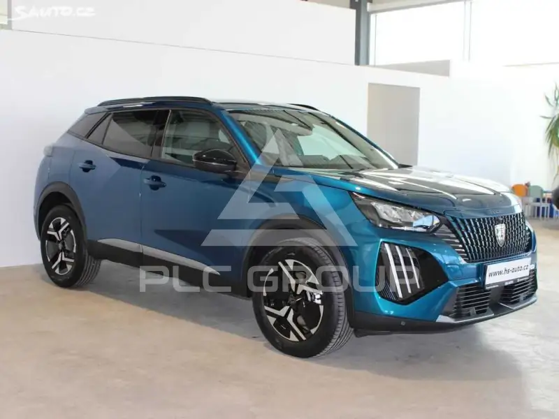 2026 Peugeot 2008