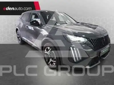 2026 Peugeot 2008